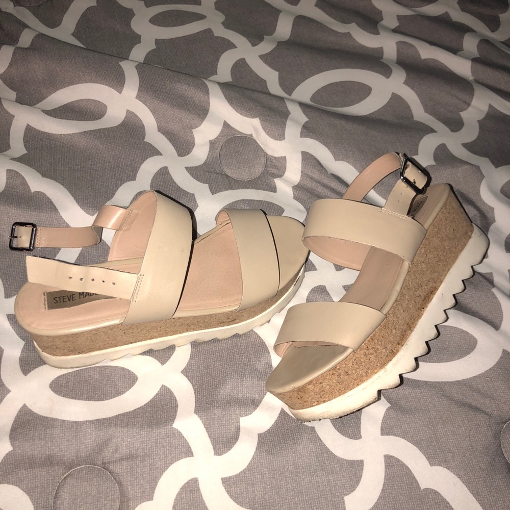 steve madden platforms